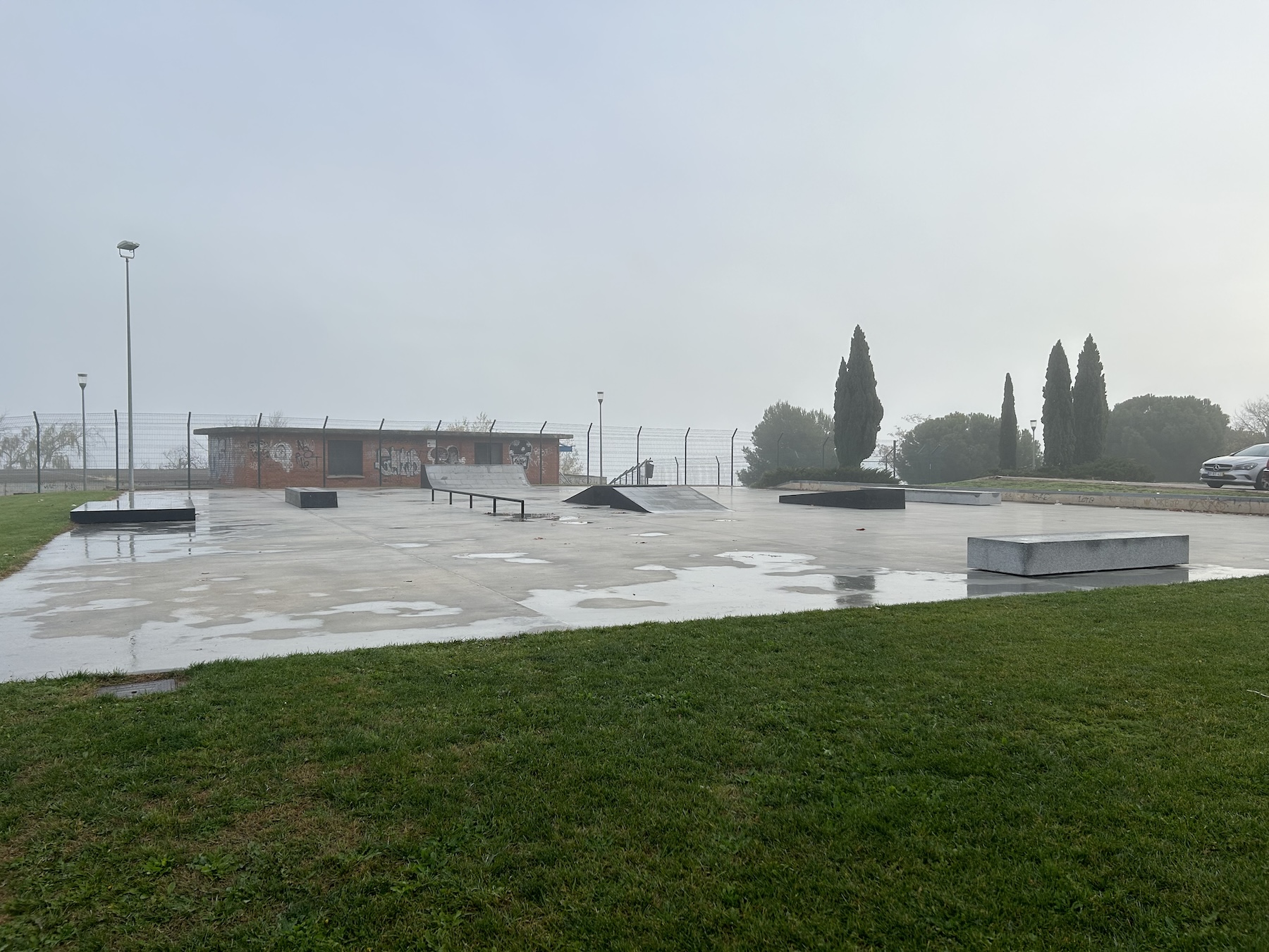 Calahorra skatepark